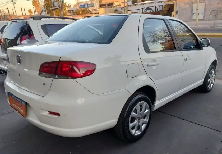 Fiat Siena  2014 - foto 4
