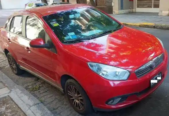 Fiat Grand Siena  2013 - foto 1