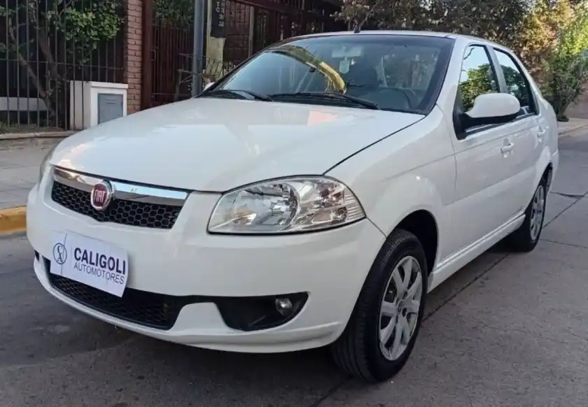 Fiat Siena  2016 - foto 1