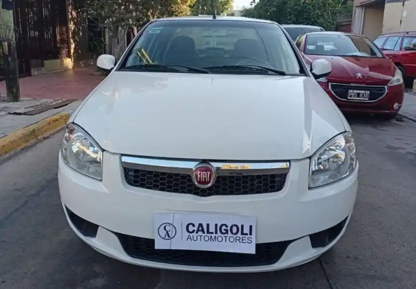 Fiat Siena  2016 - foto 2