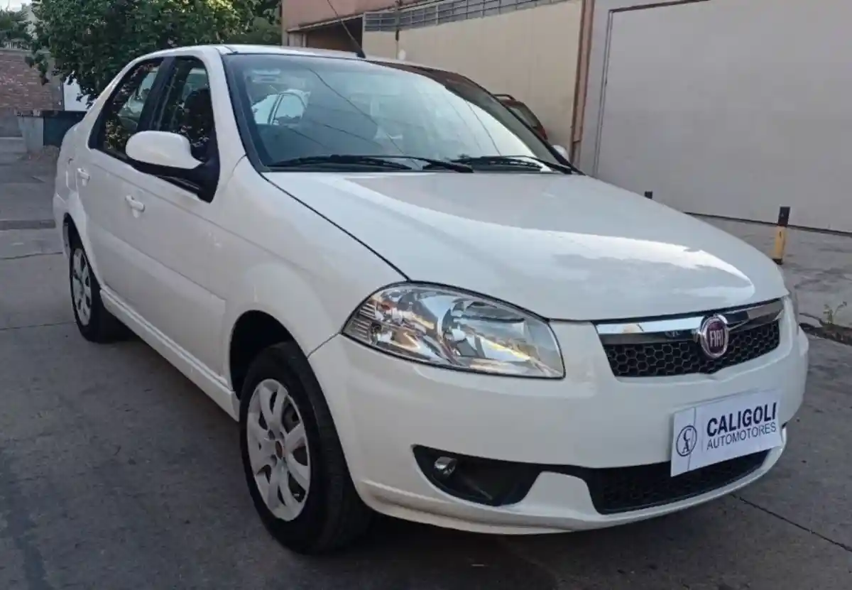 Fiat Siena  2016 - foto 3