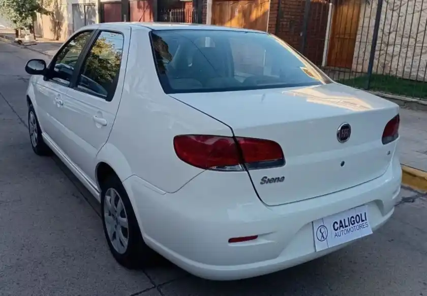 Fiat Siena  2016 - foto 4