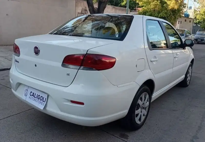 Fiat Siena  2016 - foto 5