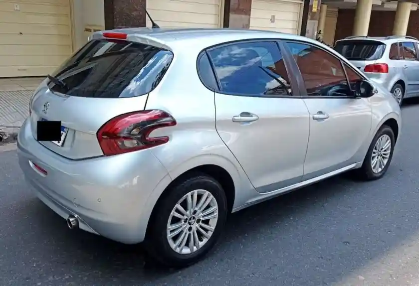 Peugeot 208  2019 - foto 5