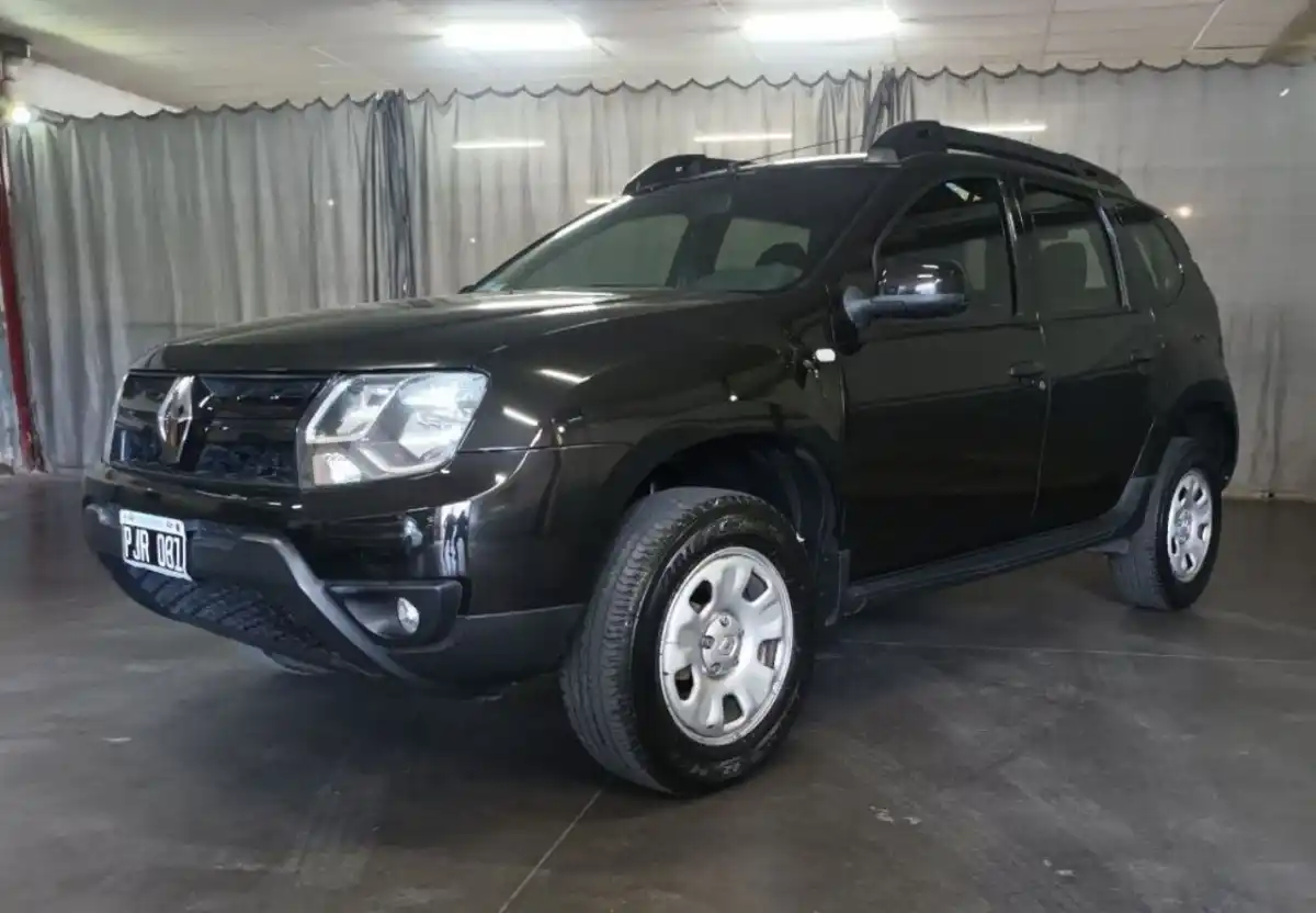 Renault Duster  2015 - foto 1