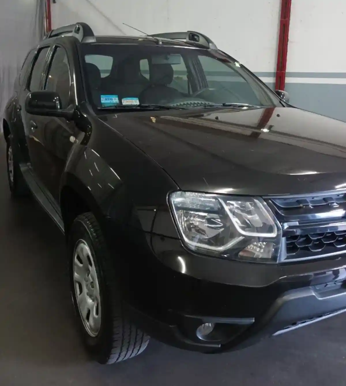 Renault Duster  2015 - foto 2