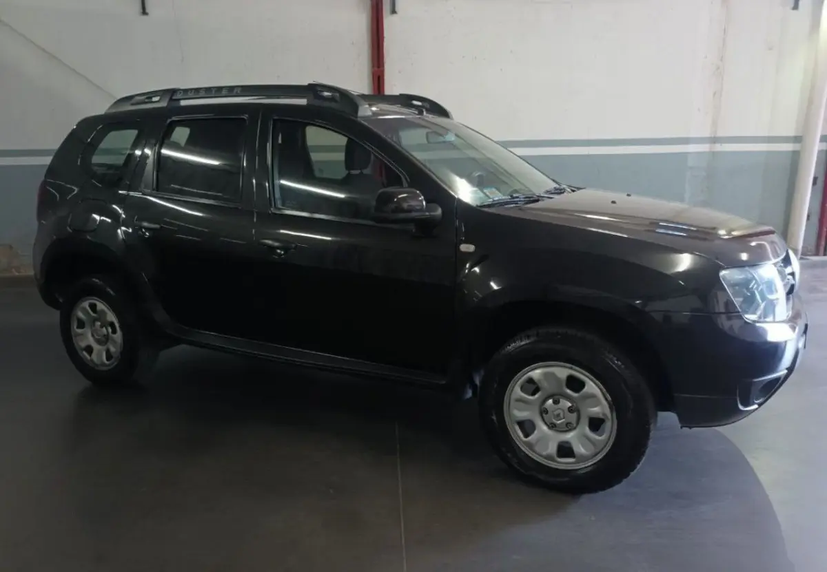 Renault Duster  2015 - foto 3