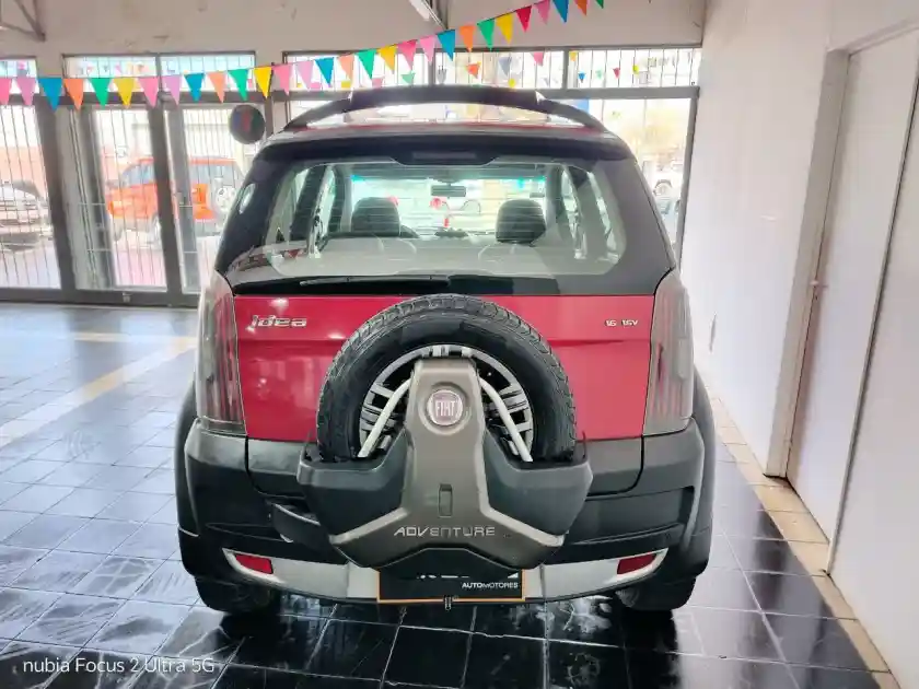 Fiat Idea  2013 - foto 4