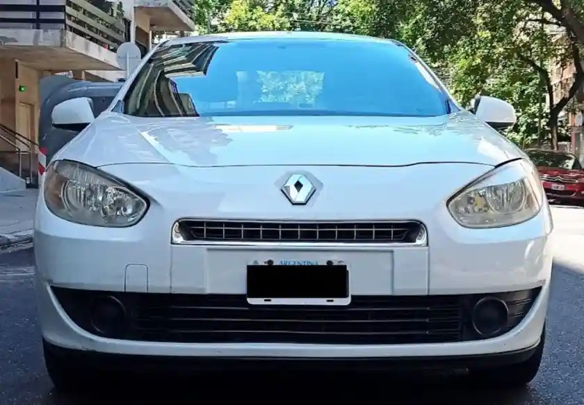 Renault Fluence  2014 - foto 2