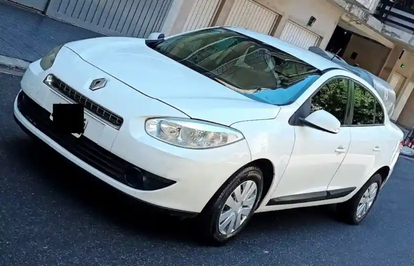 Renault Fluence  2014 - foto 3