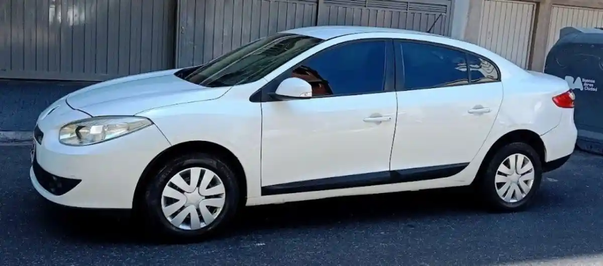Renault Fluence  2014 - foto 4