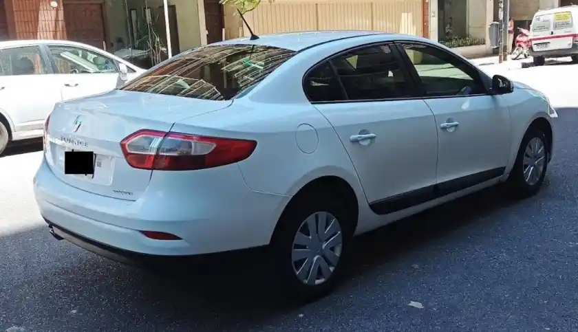 Renault Fluence  2014 - foto 5