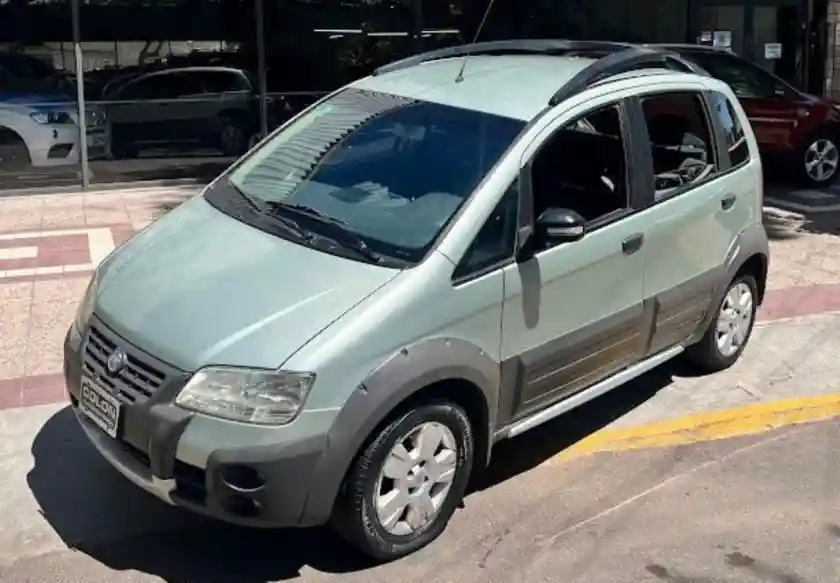 Fiat Idea  2008 - foto 1