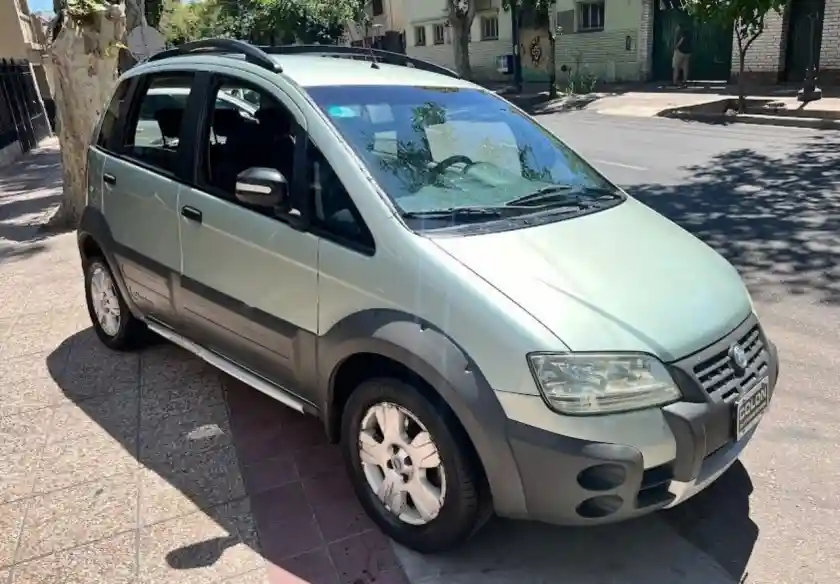 Fiat Idea  2008 - foto 2