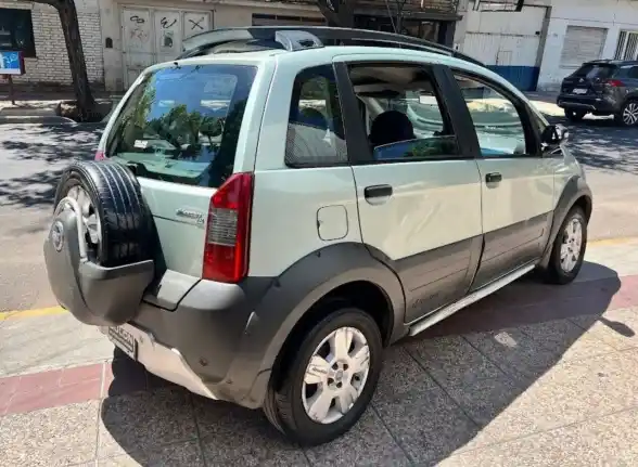 Fiat Idea  2008 - foto 4
