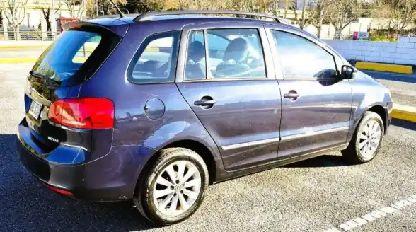 Volkswagen Suran  2011 - foto 3