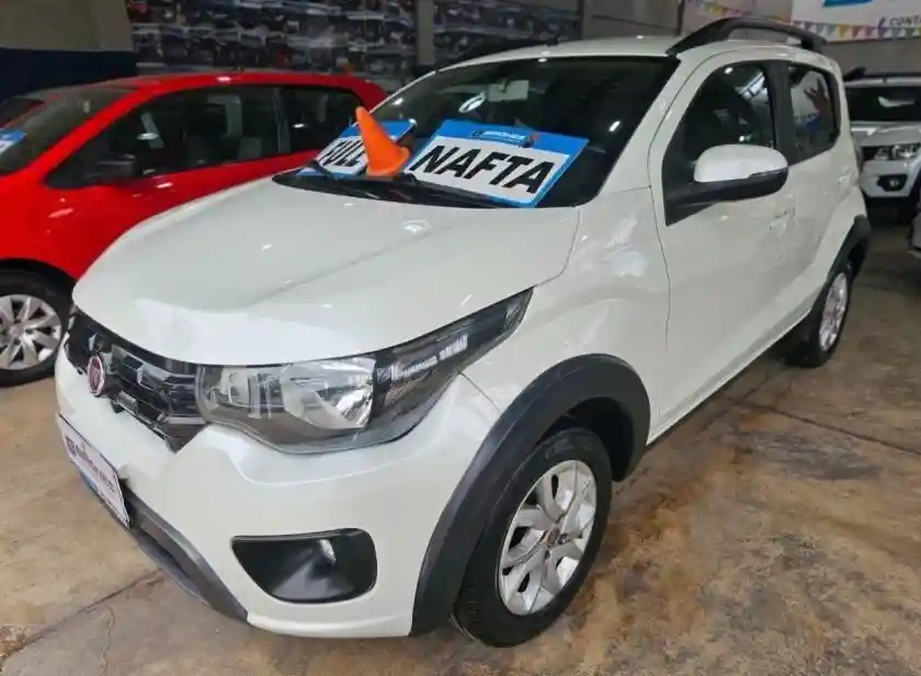 Fiat Mobi 2017 - foto 1