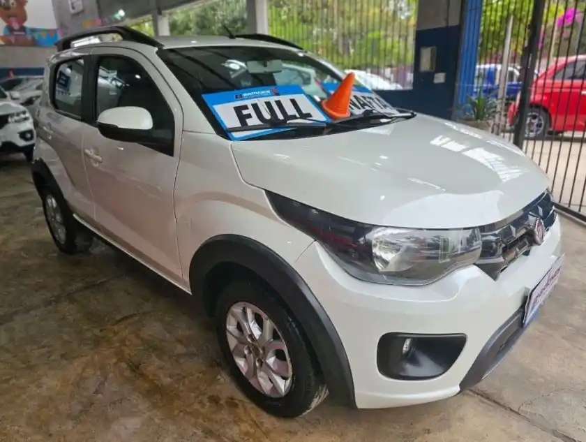 Fiat Mobi  2017 - foto 3