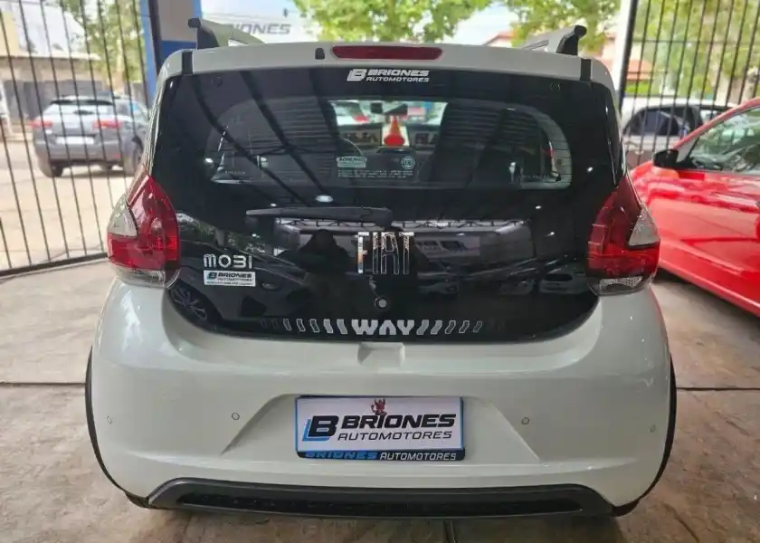 Fiat Mobi  2017 - foto 5