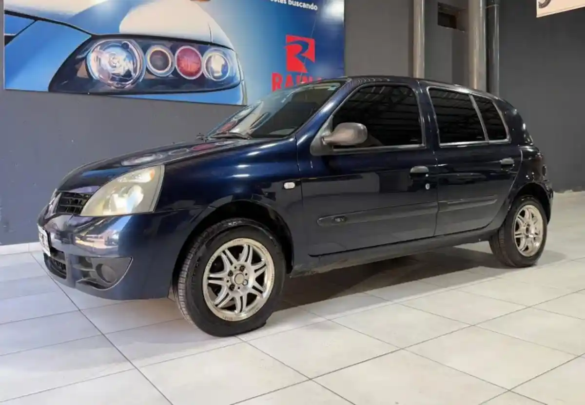 Renault Clio  2008 - foto 1