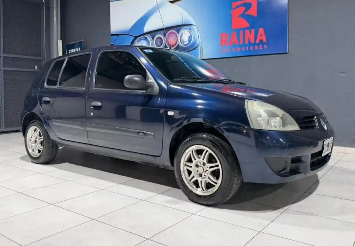 Renault Clio  2008 - foto 2