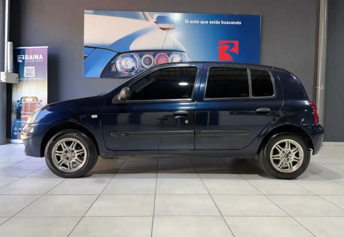 Renault Clio  2008 - foto 3