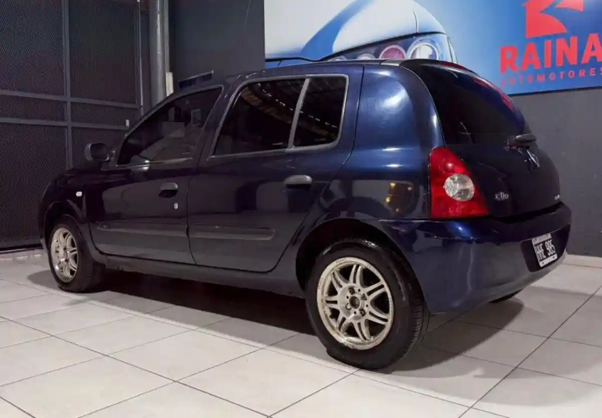 Renault Clio  2008 - foto 4