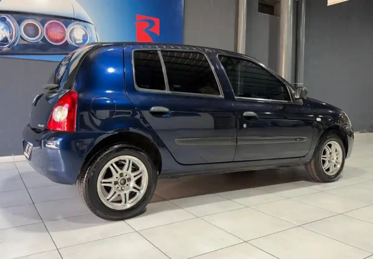 Renault Clio  2008 - foto 5