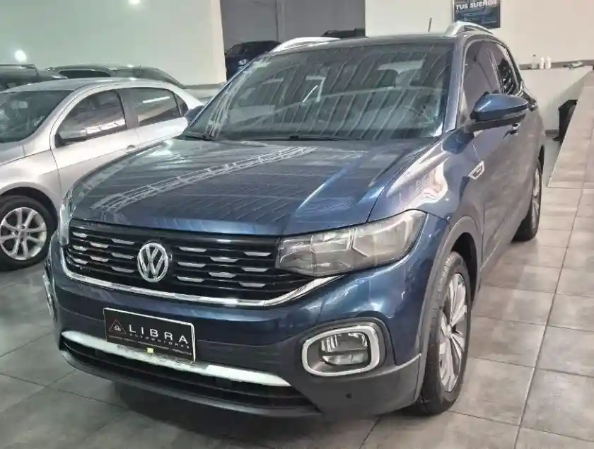 Volkswagen T-Cross  2019 - foto 1