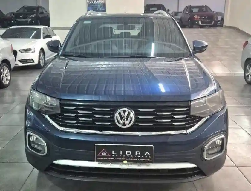 Volkswagen T-Cross  2019 - foto 2