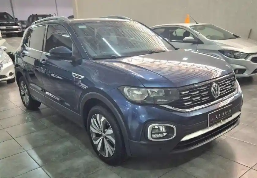 Volkswagen T-Cross  2019 - foto 3