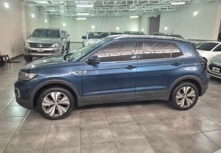 Volkswagen T-Cross  2019 - foto 4