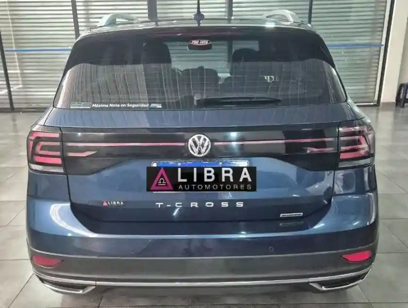 Volkswagen T-Cross  2019 - foto 5