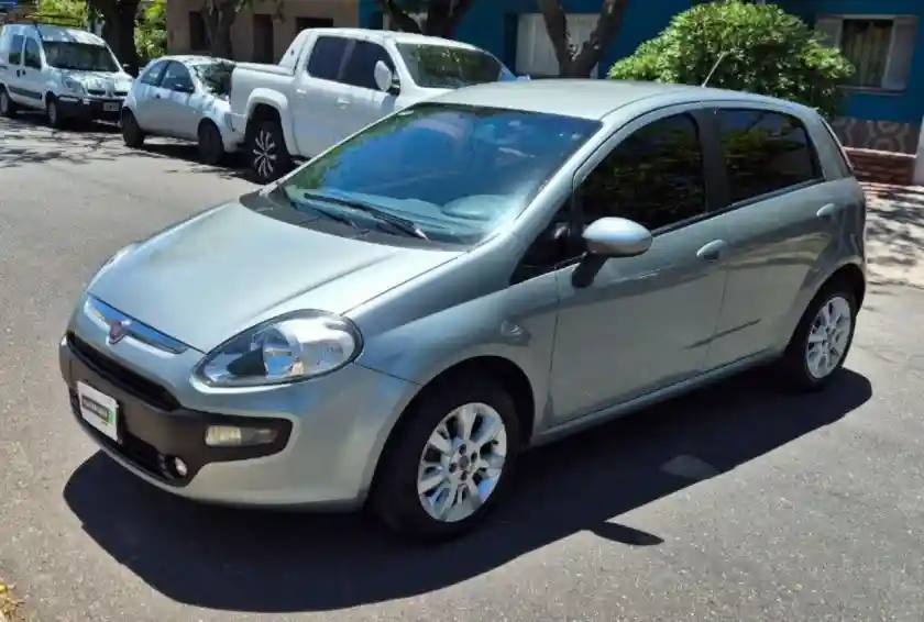 Fiat Punto  2014 - foto 1