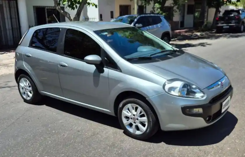 Fiat Punto  2014 - foto 2