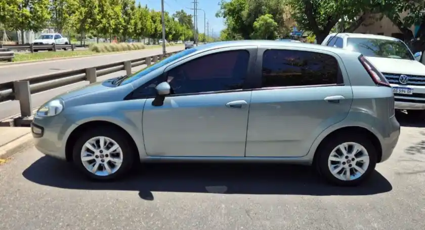 Fiat Punto  2014 - foto 3