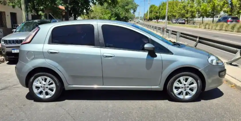 Fiat Punto  2014 - foto 4