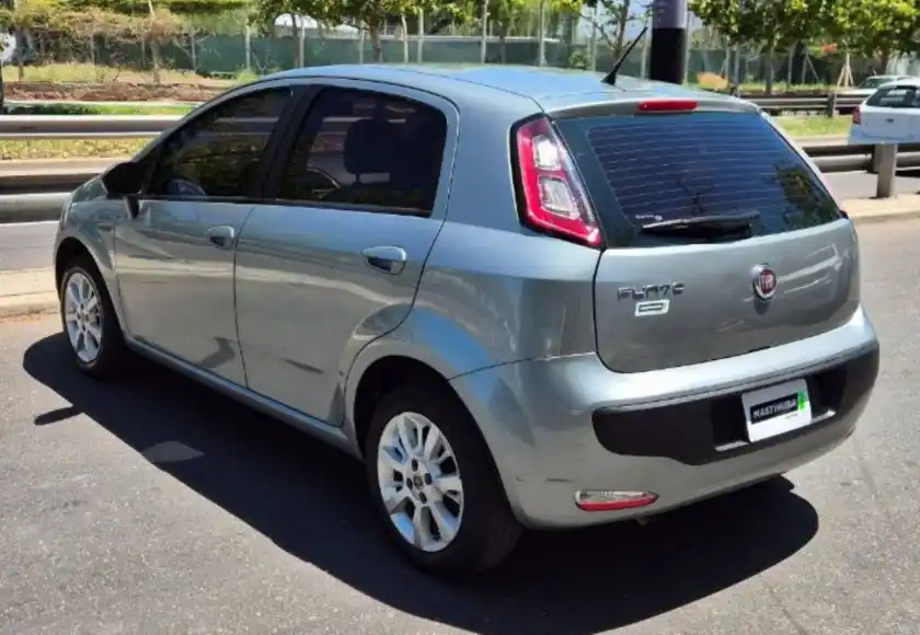 Fiat Punto  2014 - foto 5