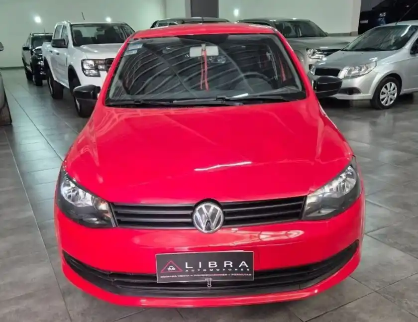 Volkswagen Gol Trend  2015 - foto 2
