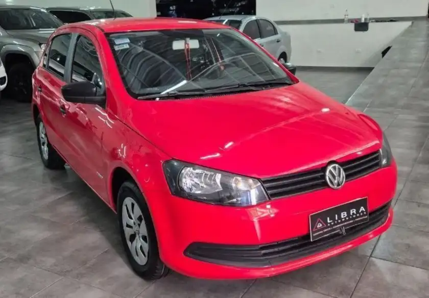 Volkswagen Gol Trend  2015 - foto 3