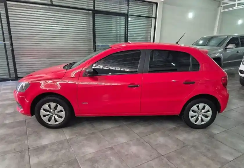 Volkswagen Gol Trend  2015 - foto 4