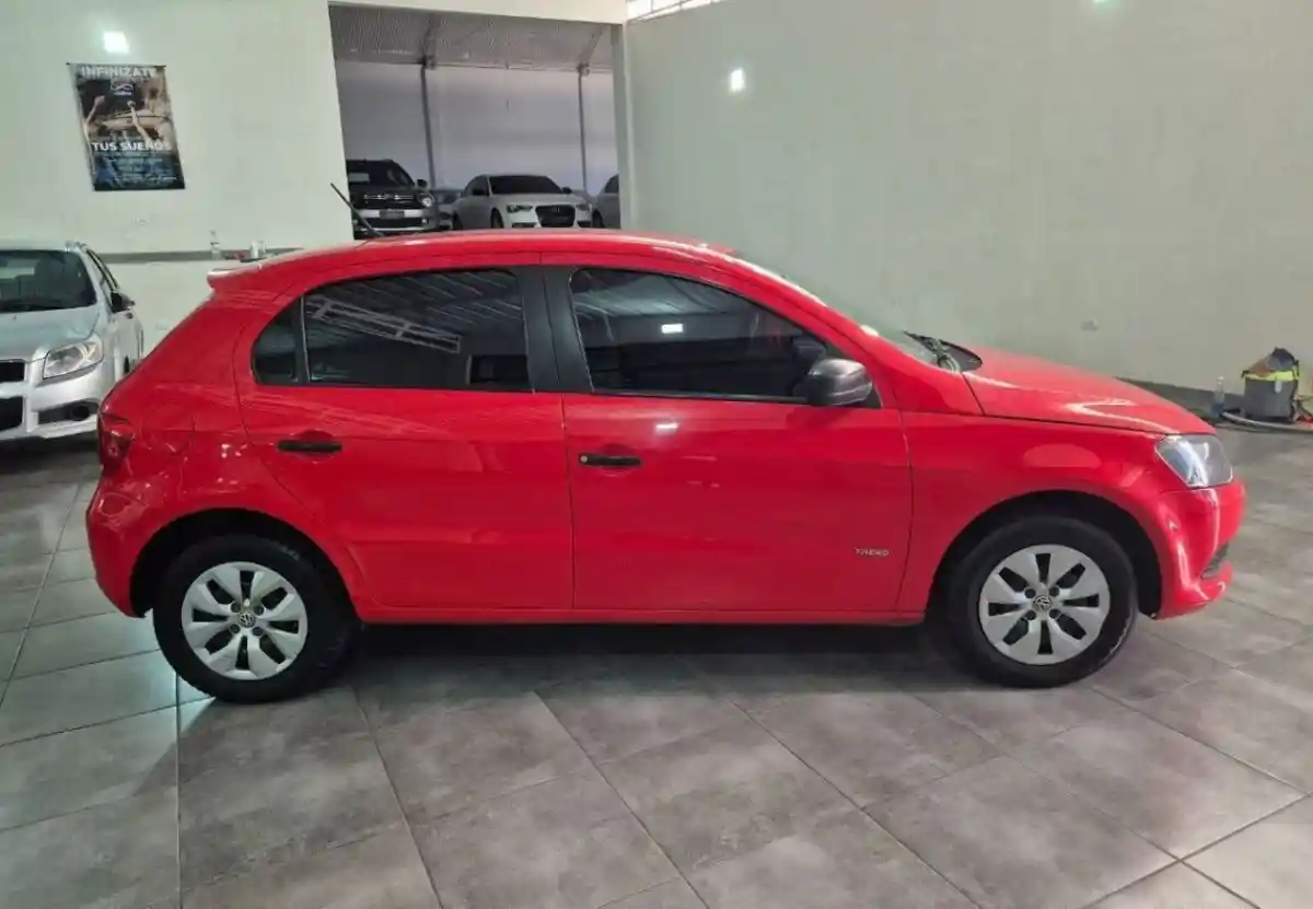 Volkswagen Gol Trend  2015 - foto 5