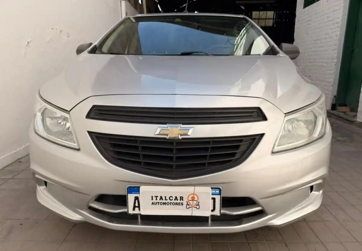 Chevrolet Onix  2017 - foto 2