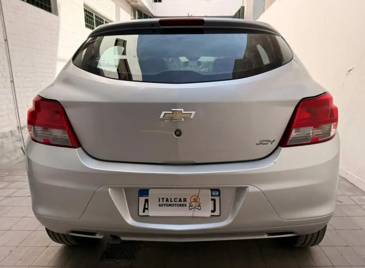 Chevrolet Onix  2017 - foto 3