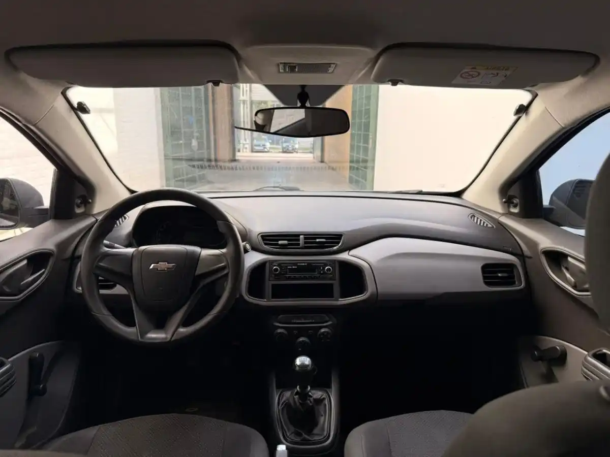 Chevrolet Onix  2017 - foto 4