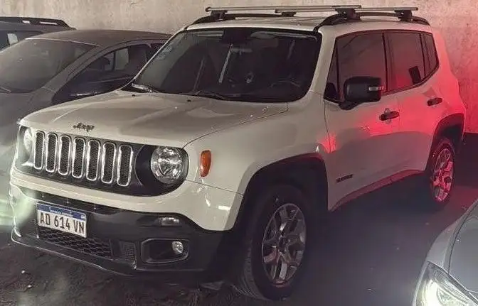 Jeep Renegade  2019 - foto 1