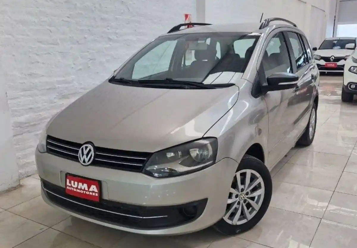 Volkswagen Suran  2014 - foto 1