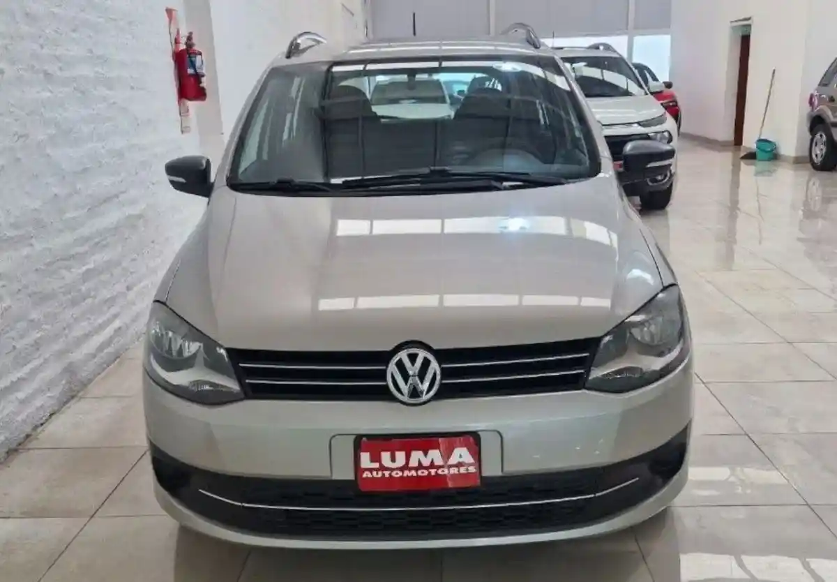 Volkswagen Suran  2014 - foto 2