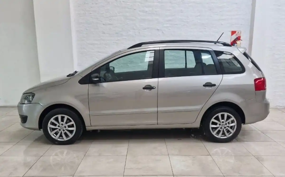 Volkswagen Suran  2014 - foto 3