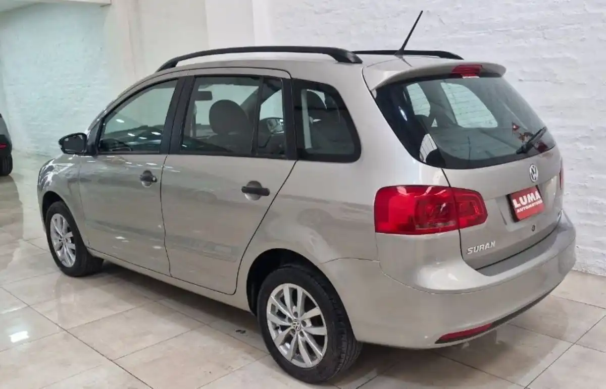 Volkswagen Suran  2014 - foto 4